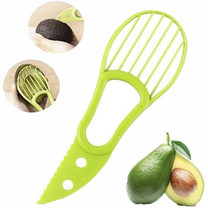 Rebanador de aguacate